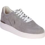 Polo Ralph Lauren - Kalfje - Sneakers - Grijs
