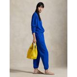 POLO RALPH LAUREN - Sweater - Koningsblauw - Katoen - Ronde Hals - Lange Mouwen