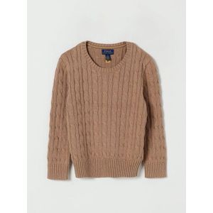 Polo Ralph Lauren - Gebreide Pullover - Kabelpatroon - Ronde Hals