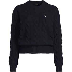 Polo Ralph Lauren - Trui - Navy - Knitwear