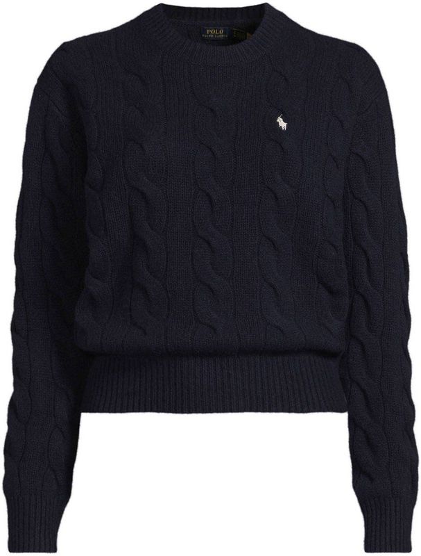 Polo Ralph Lauren - Trui - Navy - Knitwear