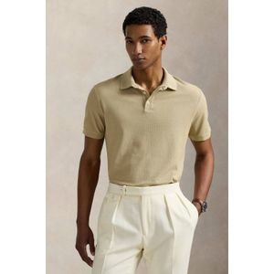 POLO Ralph Lauren - Slim Polo - Lichtkaki