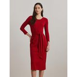 Jerseyjurk - Effen - Jersey - 3/4 Lengte - Lange Mouwen