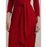 Jerseyjurk - Effen - Jersey - 3/4 Lengte - Lange Mouwen