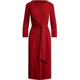 Jerseyjurk - Effen - Jersey - 3/4 Lengte - Lange Mouwen