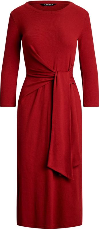 Jerseyjurk - Effen - Jersey - 3/4 Lengte - Lange Mouwen