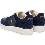 Polo Ralph Lauren - MASTERS - Sneakers - Navy / Goud