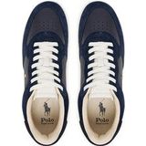 Polo Ralph Lauren - MASTERS - Sneakers - Navy / Goud