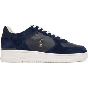 Polo Ralph Lauren - MASTERS - Sneakers - Navy / Goud