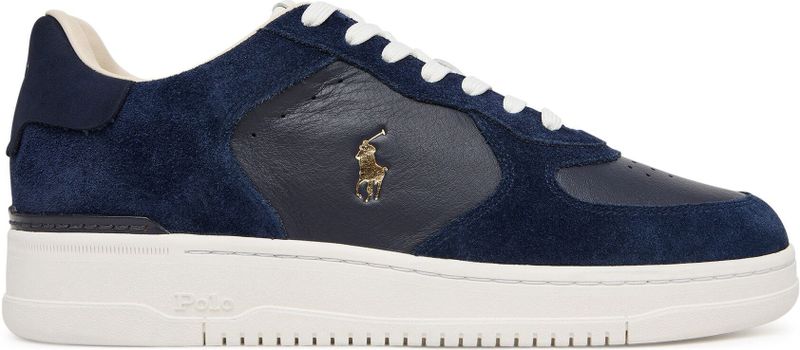 Polo Ralph Lauren - MASTERS - Sneakers - Navy / Goud