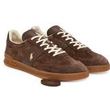 POLO Ralph Lauren - Heritage Aera PP - Sneakers - Donkerbruin
