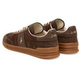 POLO Ralph Lauren - Heritage Aera PP - Sneakers - Donkerbruin