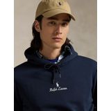 Polo Ralph Lauren - Hoodie - Blauw - Katoen