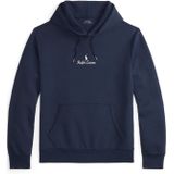 Polo Ralph Lauren - Hoodie - Blauw - Katoen