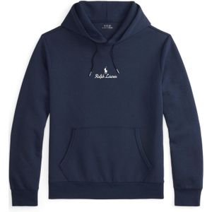 Polo Ralph Lauren - Hoodie - Blauw - Katoen