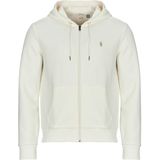 Polo Ralph Lauren - Sweatshirt Zippe en Double Knit Tech - Heren - Beige