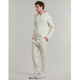 POLO RALPH LAUREN - Dubbelgebreide Hoodie - Beige - Katoen