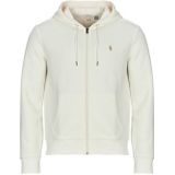 Polo Ralph Lauren - Sweatshirt Zippe en Double Knit Tech - Heren - Beige