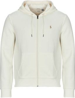 POLO RALPH LAUREN - Dubbelgebreide Hoodie - Beige - Katoen