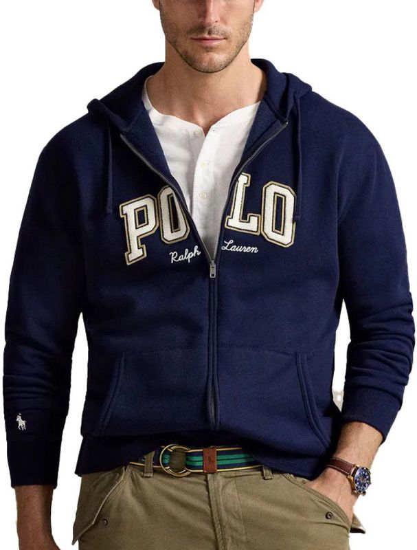 Polo Ralph Lauren Sweatvest  beige / sand / navy
