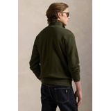 POLO Ralph Lauren - Sweatvest - Olijfgroen