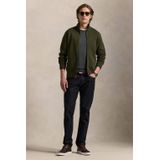 POLO Ralph Lauren - Sweatvest - Olijfgroen