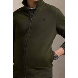 POLO Ralph Lauren - Sweatvest - Olijfgroen