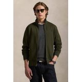 POLO Ralph Lauren - Sweatvest - Olijfgroen