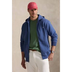 POLO Ralph Lauren - Big & Tall - Sweatvest - Blauw