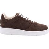 Polo Ralph Lauren - MASTERS CRT - Sneakers - Chocoladebruin