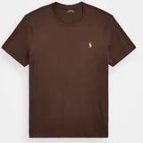 Polo Ralph Lauren - T-shirt - Bruin - Heren