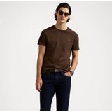 Polo Ralph Lauren - T-shirt - Bruin - Heren