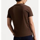 Polo Ralph Lauren - T-shirt - Bruin - Heren