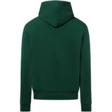 POLO RALPH LAUREN - Hoodie - Groen - Dubbelgebreide Stof
