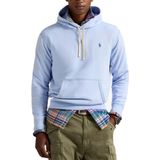 Polo Ralph Lauren - Sweatshirt - Lichtblauw - Capuchon met Trekkoord