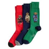 Ralph Lauren - Giftbox Sokken - Set van 3 - Multi