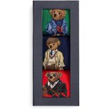 Ralph Lauren - Giftbox Sokken - Set van 3 - Multi