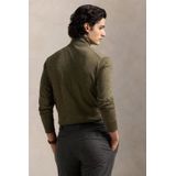 POLO Ralph Lauren - Wollen Coltrui - Olijfgroen