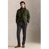 POLO Ralph Lauren - Wollen Coltrui - Olijfgroen