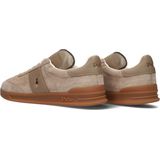 Polo Ralph Lauren  HERITAGE AERA PP  Sneakers  dames Grijs