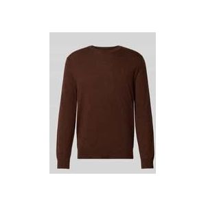 Polo Ralph Lauren - Gebreide Trui - Bruin - Wol