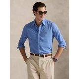 Polo Ralph Lauren - Overhemd - Blauw Gemêleerd