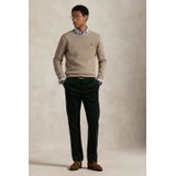 Polo Ralph Lauren - Trui - Brokaat - Lange Mouw - Ronde Hals
