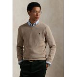 Polo Ralph Lauren - Trui - Brokaat - Lange Mouw - Ronde Hals