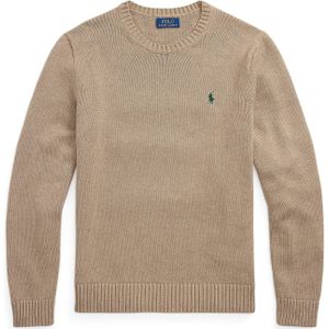 Polo Ralph Lauren - Trui - Brokaat - Lange Mouw - Ronde Hals
