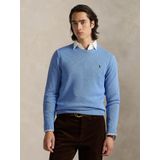Polo Ralph Lauren - Trui - Lichtblauw - Knitwear - Lange Mouw