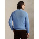 Polo Ralph Lauren - Trui - Lichtblauw - Knitwear - Lange Mouw