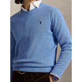 Polo Ralph Lauren - Trui - Lichtblauw - Knitwear - Lange Mouw
