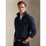 Polo Ralph Lauren, Heren, Sweatshirts & Hoodies, Blauw, Maat: XL Katoen,