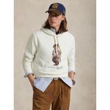 Polo Ralph Lauren - Polo Bear Fleece Sweatshirt - Gebroken Wit - Katoen